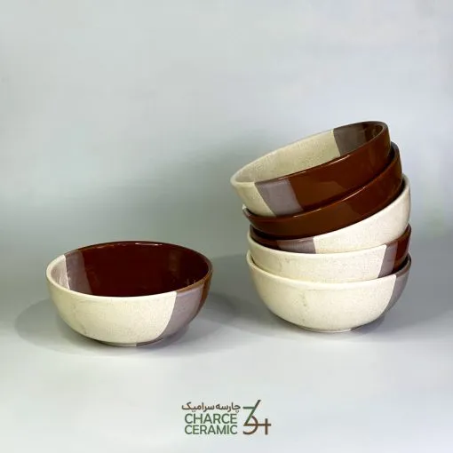کاسه بزرگ آبگوشت خوری