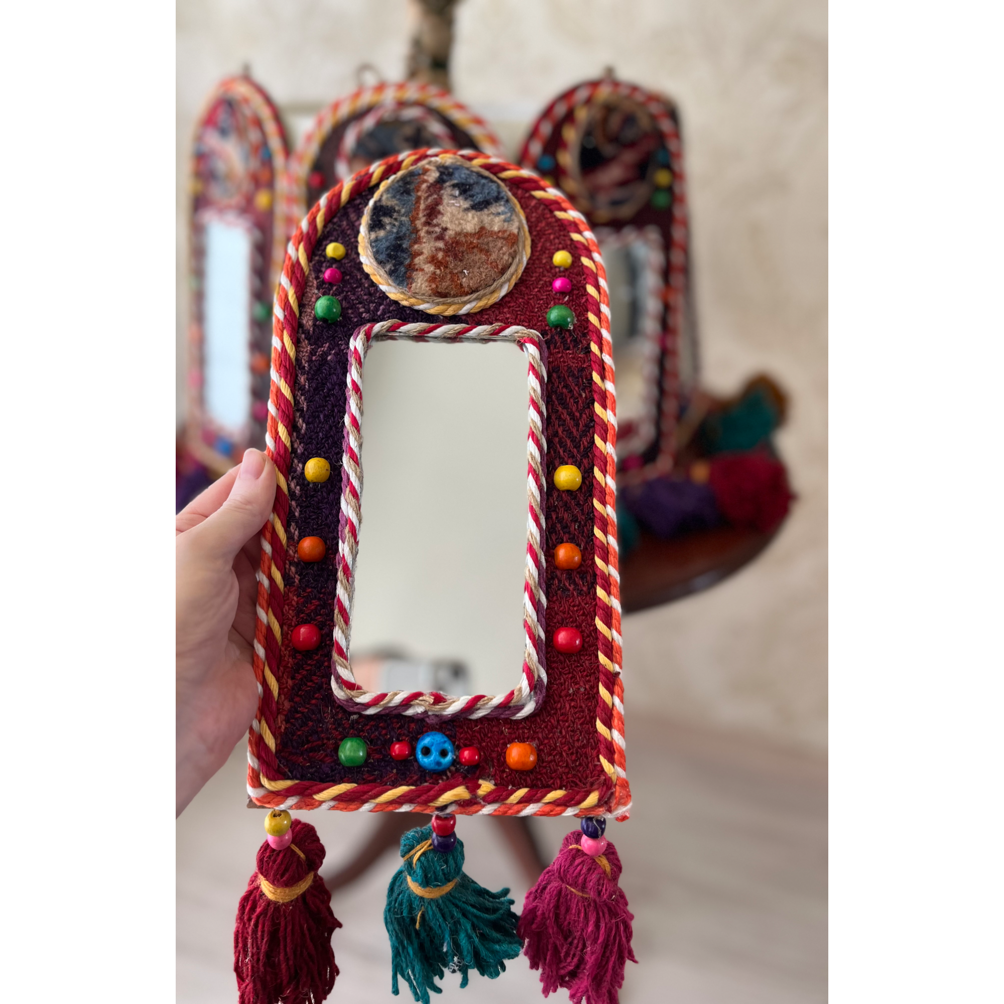 اینه محرابی ۳۰ سانتی هستی
