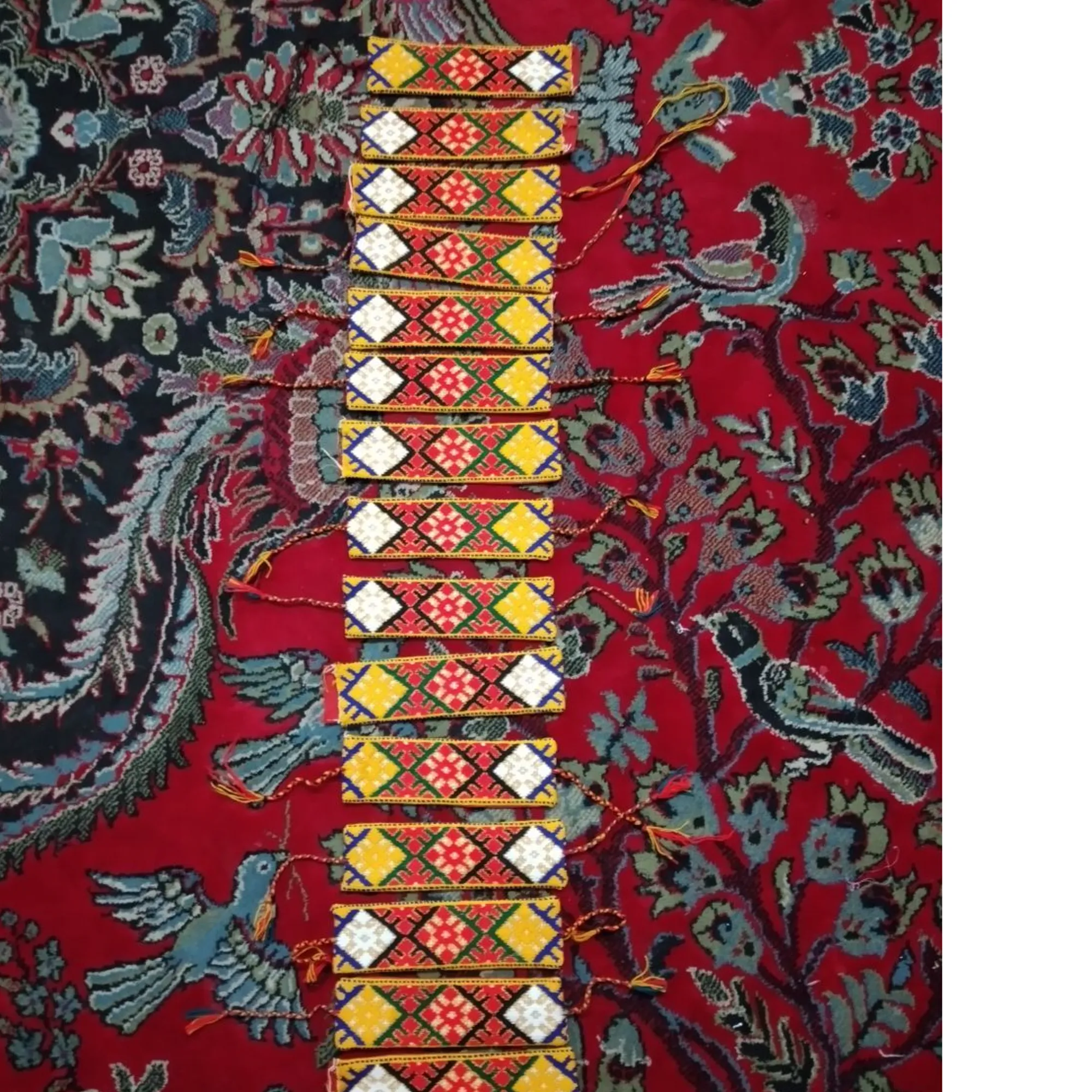 مچ بند سوزن دوزی