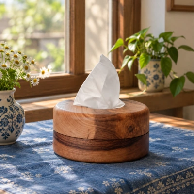 جای دستمال کاغذی