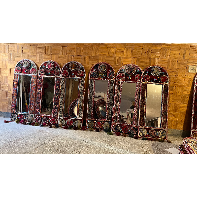 آینه محرابی ۸۰ سانتی هستی