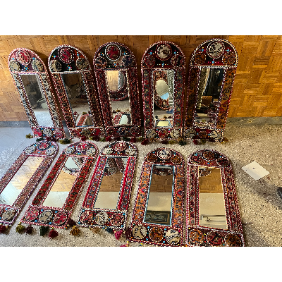 آینه محرابی ۹۰ سانتی