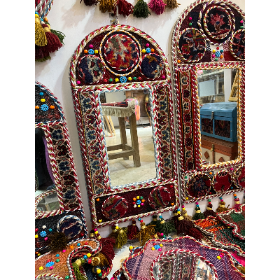 آینه محرابی ۶۰ سانتی