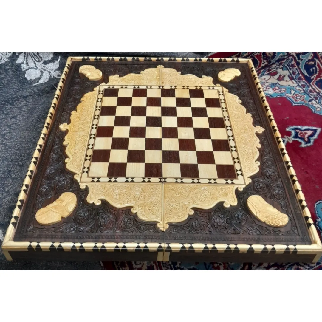 تخته نردوشطرنج